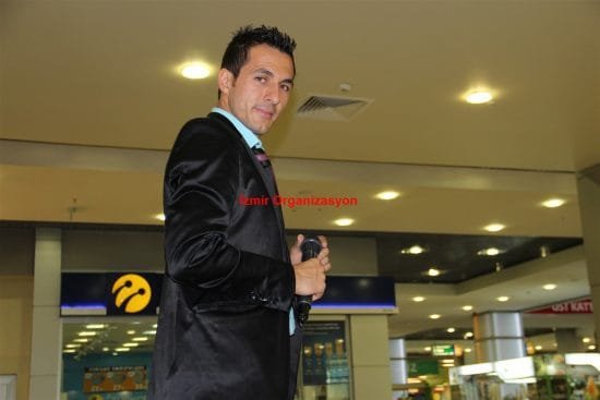 Showman Temini İzmir Organizasyon