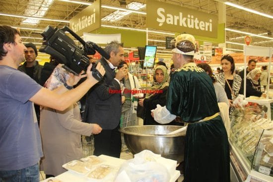 Sunucu Temini Avm Organizasyonları İzmir