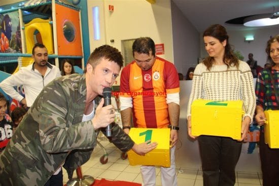 Avm Organizasyonları Mc Sunucu Temini İzmir
