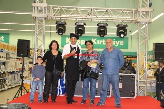 İzmir Organizasyon Avm Etkinlikleri