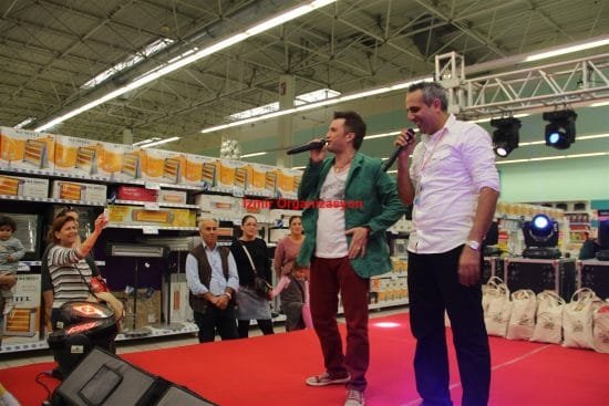 Showman Temini Sunucu Temini