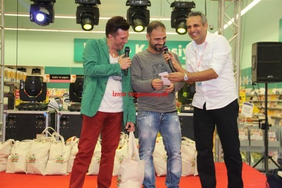 Sunucu Showman Temini