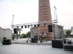 Profesyonel Ses Sistemi Kiralama