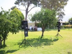 Ses Sistemleri Kiralama İzmir