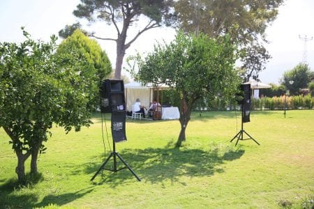 Ses Sistemleri Kiralama İzmir