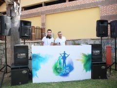 Orta Büyüklükte Ses Sistemi Kiralama İzmir