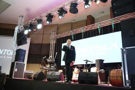 Sunucu Kiralama Mc Show İzmir