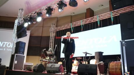 Sunucu Kiralama Mc Show İzmir