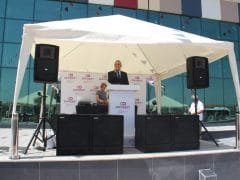 İzmir Sunucu Kiralama