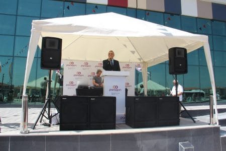 İzmir Sunucu Kiralama