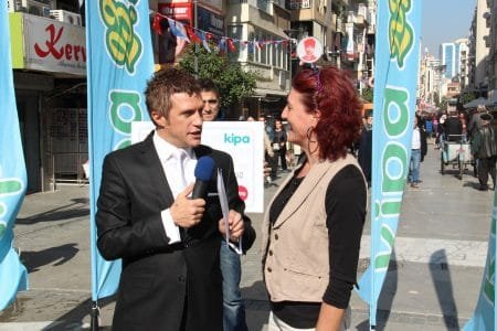 Sunucu Temini İzmir