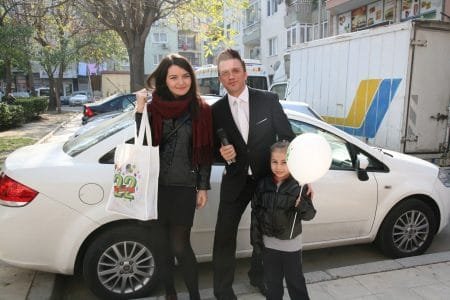 Sunucu Temini ve MC Show