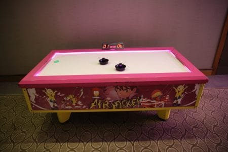 Air Hockey Kiralama