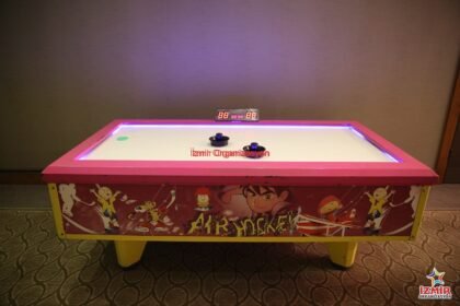 Air Hockey Kiralama İzmir
