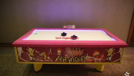 Air Hockey Kiralama İzmir