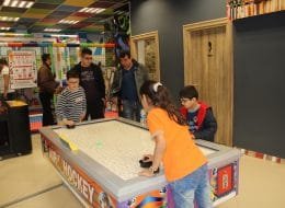 Hava Hokeyi Kiralama