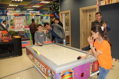 Air Hockey Kiralama