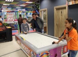 İzmir Hava Hokeyi Kiralama