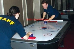 Air Hockey Kiralama İzmir Organizasyon