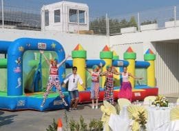 Akvaryum Zıpzıp Kiralama İzmir