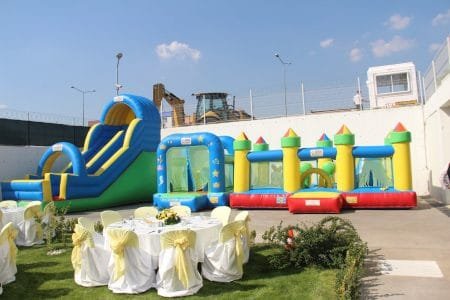 Şişme Oyuncak Kiralama İzmir
