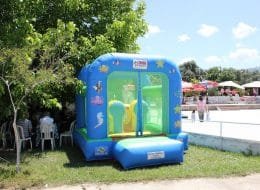 Şişme Oyun Parkuru Kiralama