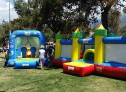 İzmir Şişme Zıpzıp Kiralama