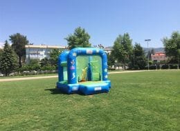 İzmir Akvaryum Zıpzıp Kiralama