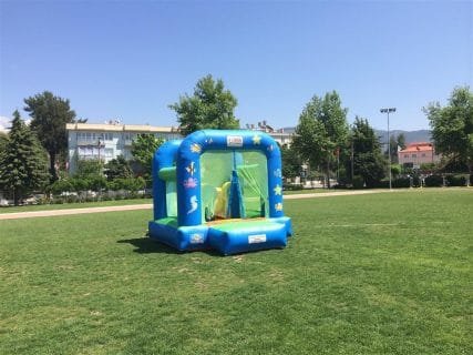 İzmir Akvaryum Zıpzıp Kiralama