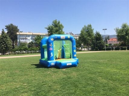 İzmir Şişme Oyuncak Kiralama