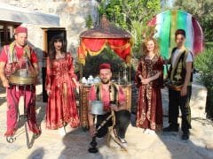 Nostaljik Satıcılar Kiralama İzmir