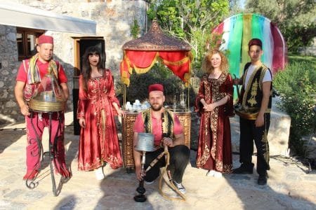 Nostaljik Satıcılar Kiralama İzmir