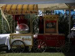 Pamuk Şekerci Kiralama