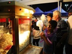 Patlamış Mısırcı Kiralama İzmir