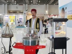 Pamuk Şekerci Kiralama İzmir