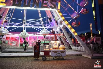 Animasyonlu Yiyecekler Bodrum Organizasyon