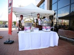 Pamuk Şeker Makinesi Kiralama İzmir