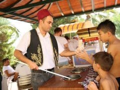 Maraş Dondurmacısı Kiralama İzmir