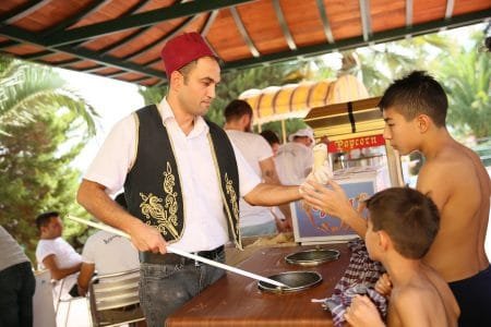 Maraş Dondurmacısı Kiralama İzmir