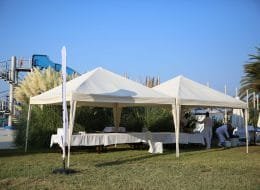 İzmir Çadır ve Gölgelik Kiralama