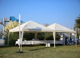 İzmir Çadır ve Gölgelik Kiralama