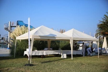 İzmir Çadır ve Gölgelik Kiralama