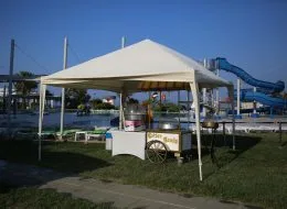 İzmir Gazebo Çadır Kiralama