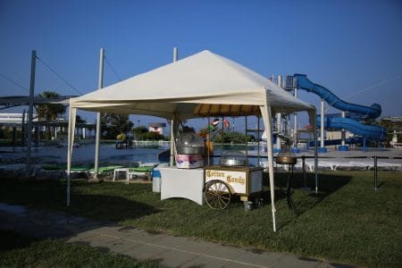 İzmir Gazebo Çadır Kiralama