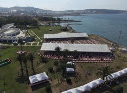 Çadır Kiralama İzmir