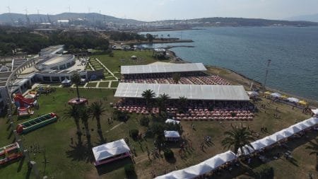 Çadır Kiralama İzmir