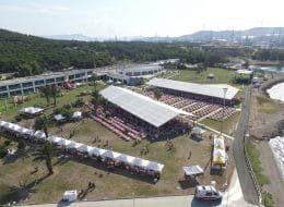 İzmir Lüks Çadır Kiralama