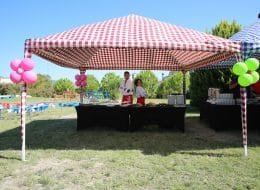 İzmir Gazebo Çadır Kiralama