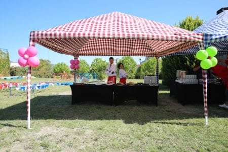İzmir Gazebo Çadır Kiralama