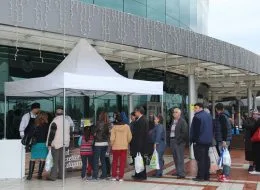 Ahtapot Çadır Kiralama İzmir